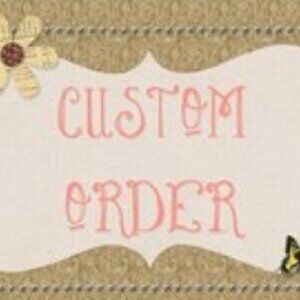 🍌🪴 SHONDA'S RESERVED CUSTOM LISTING 🍌🪴(Listing For the Magic Trick)